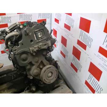 Recambio de motor completo para peugeot 206 berlina 1.4 hdi referencia OEM IAM 8HX  