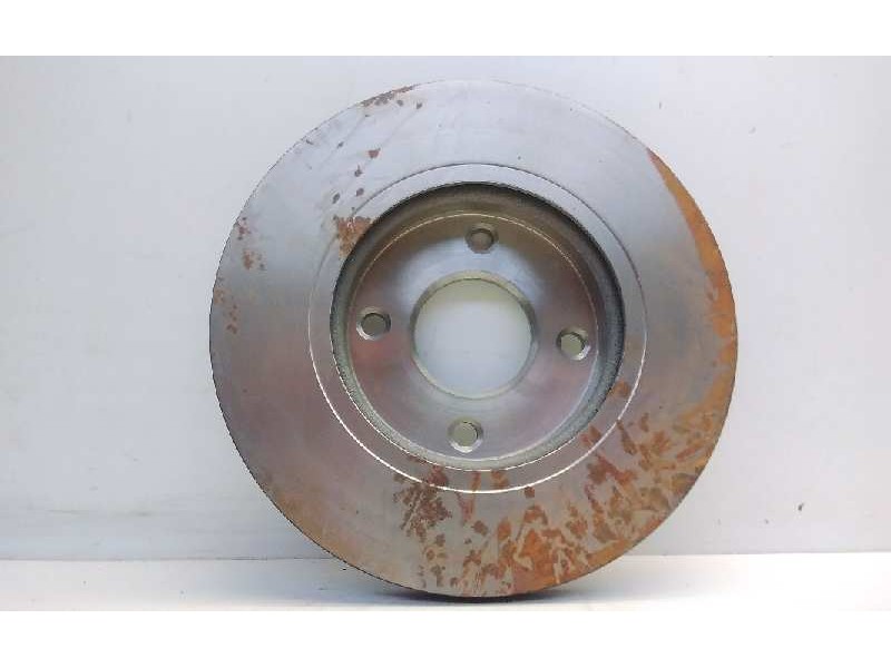 Recambio de disco freno delantero para ford fiesta (cb1) referencia OEM IAM 8V511125  