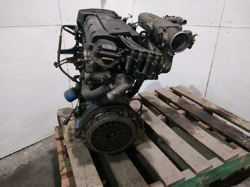 Recambio de motor completo para hyundai coupe (j2) 2.0 16v cat referencia OEM IAM G4GF  