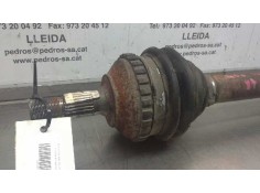 Recambio de transmision delantera izquierda para peugeot 406 berlina (s1/s2) 1.9 turbodiesel referencia OEM IAM    2