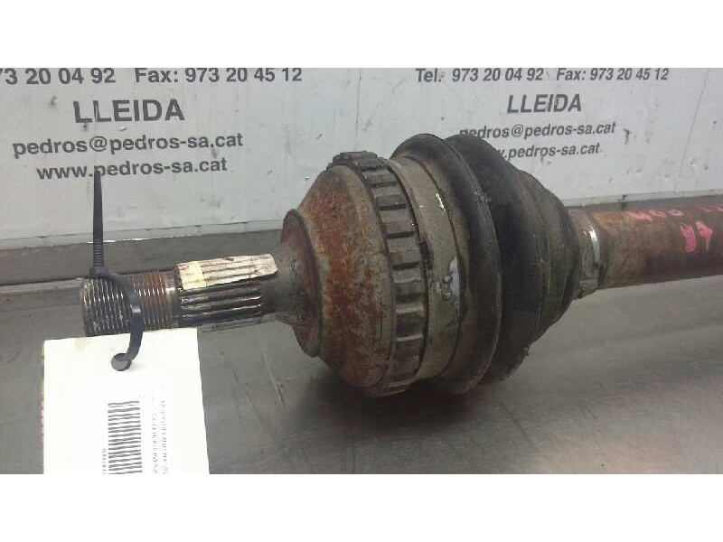 Recambio de transmision delantera izquierda para peugeot 406 berlina (s1/s2) 1.9 turbodiesel referencia OEM IAM   