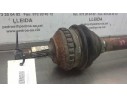 TRANSMISION DELANTERA IZQUIERDA 