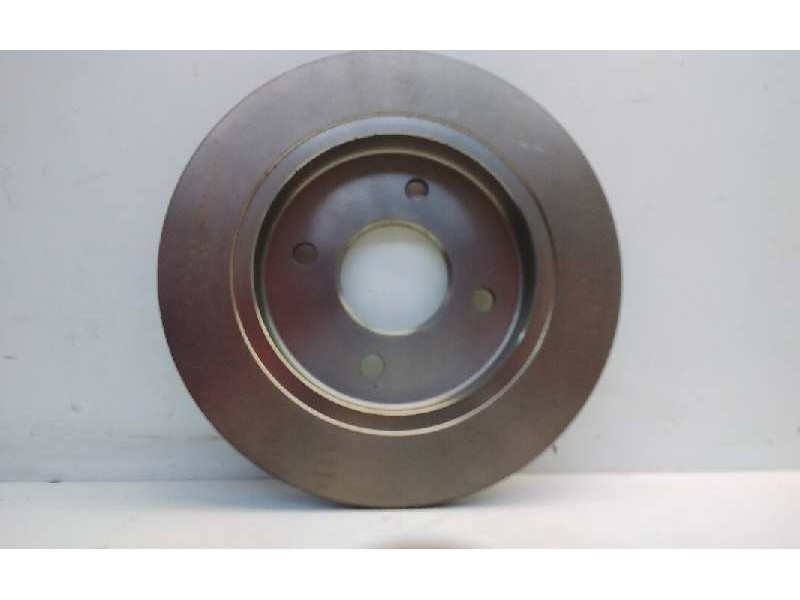 Recambio de disco freno trasero para ford focus berlina (cak) referencia OEM IAM 95GB2A315EA  
