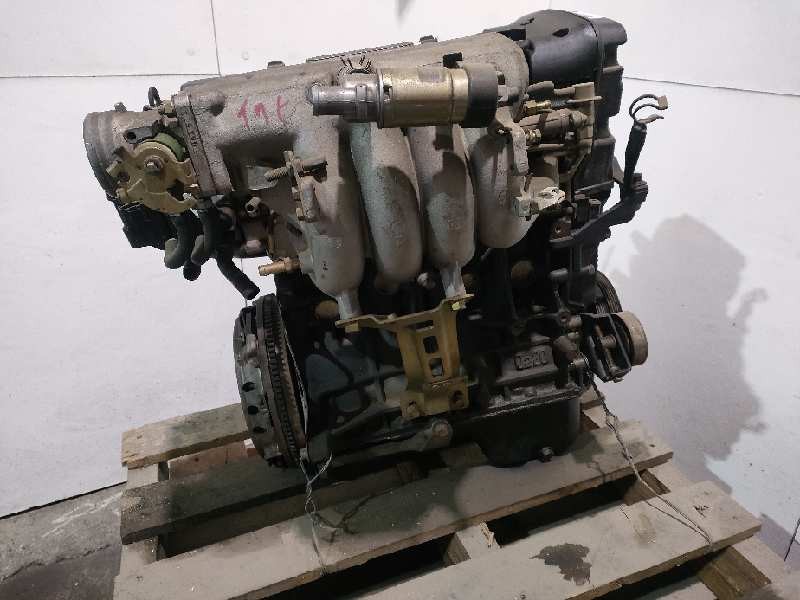 Recambio de motor completo para hyundai coupe (j2) 2.0 16v cat referencia OEM IAM G4GF  