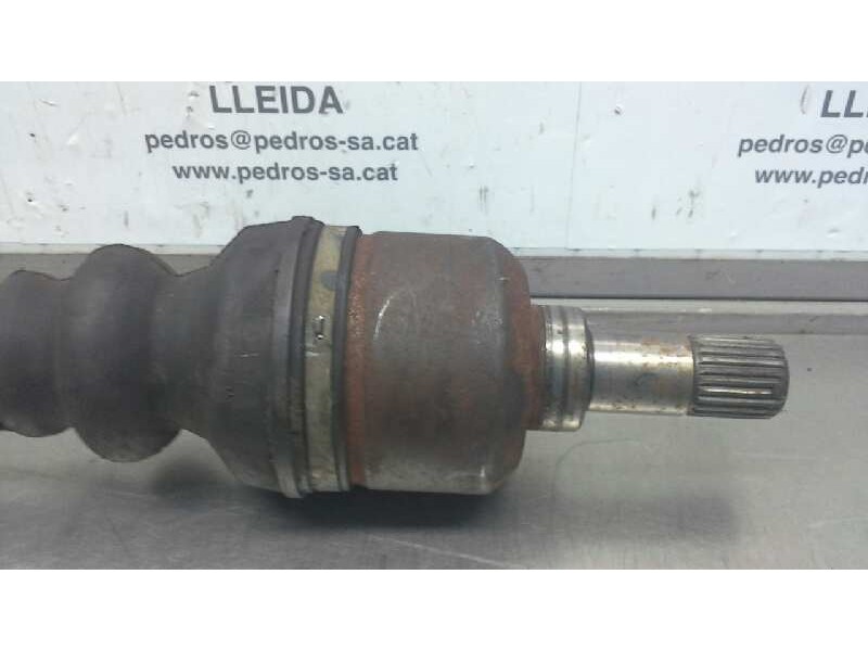 Recambio de transmision delantera izquierda para peugeot 406 berlina (s1/s2) 1.9 turbodiesel referencia OEM IAM   