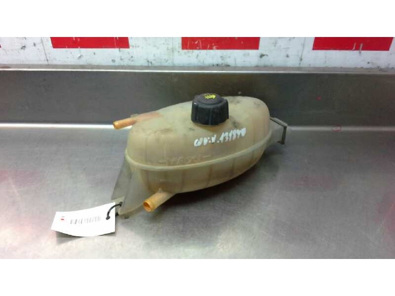 Recambio de deposito expansion para opel vivaro furgón 2.7t corto referencia OEM IAM   