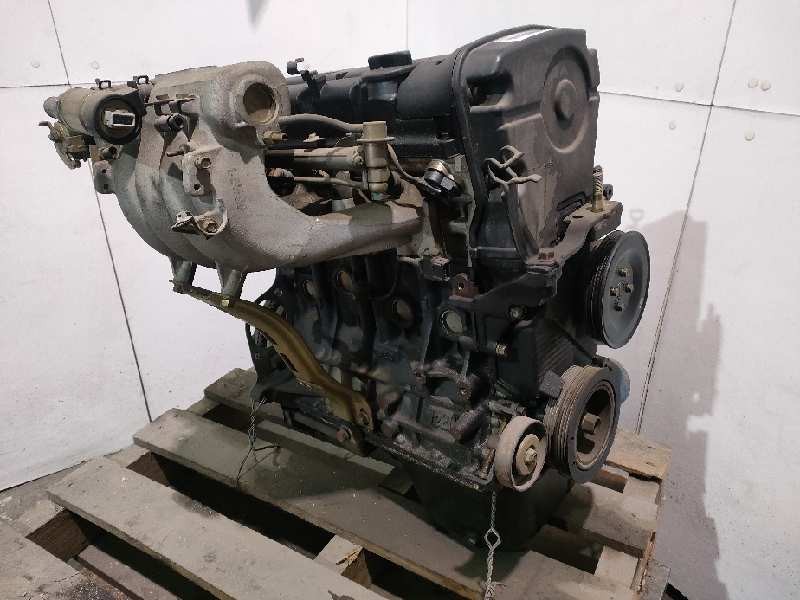 Recambio de motor completo para hyundai coupe (j2) 2.0 16v cat referencia OEM IAM G4GF  
