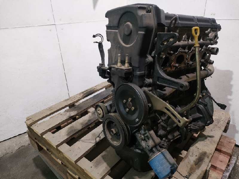 Recambio de motor completo para hyundai coupe (j2) 2.0 16v cat referencia OEM IAM G4GF  