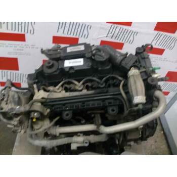 Recambio de motor completo para peugeot 206 berlina 1.4 hdi referencia OEM IAM 8HX  