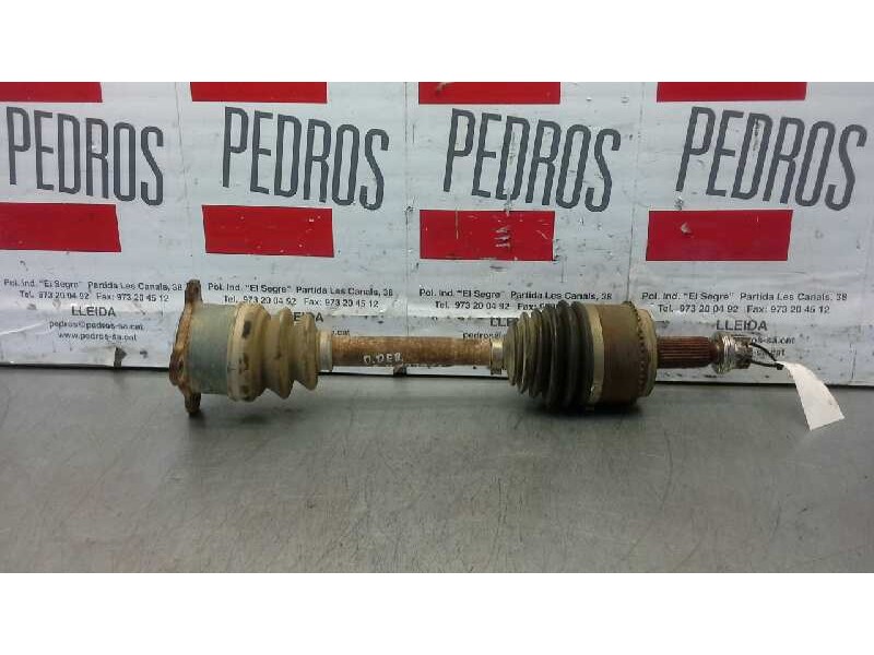 Recambio de transmision delantera derecha para mitsubishi montero (v60/v70) referencia OEM IAM   