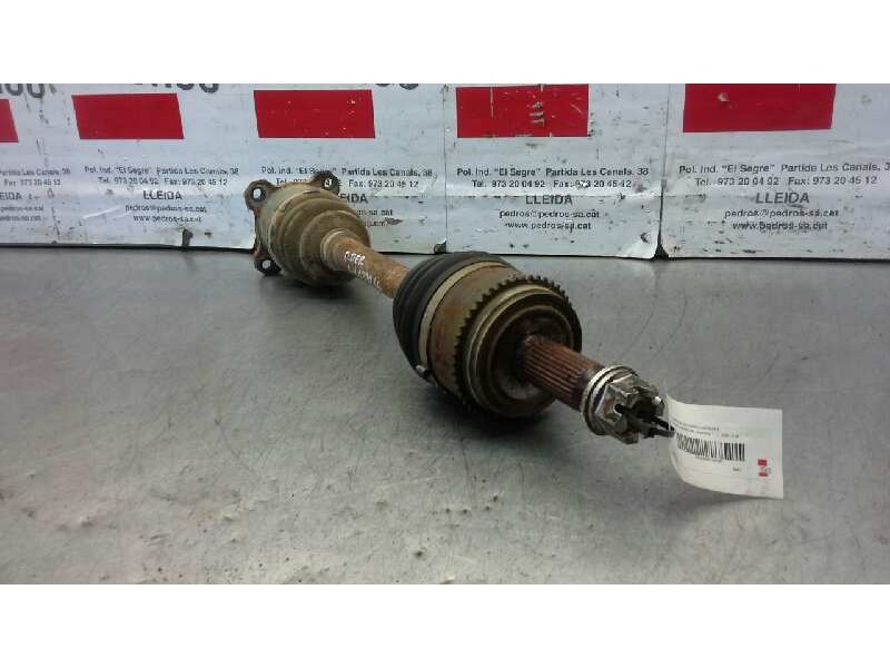 Recambio de transmision delantera derecha para mitsubishi montero (v60/v70) referencia OEM IAM   