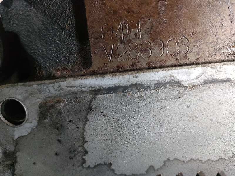 Recambio de motor completo para hyundai coupe (j2) 2.0 16v cat referencia OEM IAM G4GF  