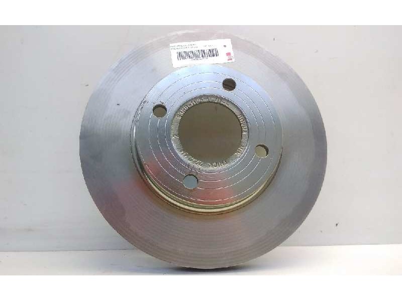 Recambio de disco freno delantero para ford mondeo berlina (gd) referencia OEM IAM 93BB1125AC  