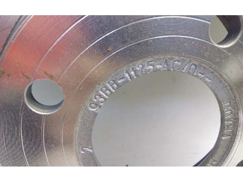 Recambio de disco freno delantero para ford mondeo berlina (gd) referencia OEM IAM 93BB1125AC  