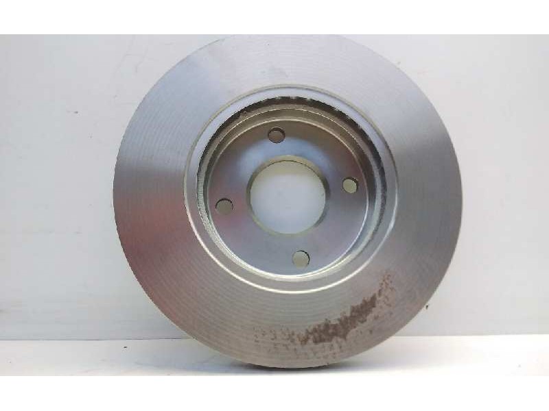 Recambio de disco freno delantero para ford mondeo berlina (gd) referencia OEM IAM 93BB1125AC  