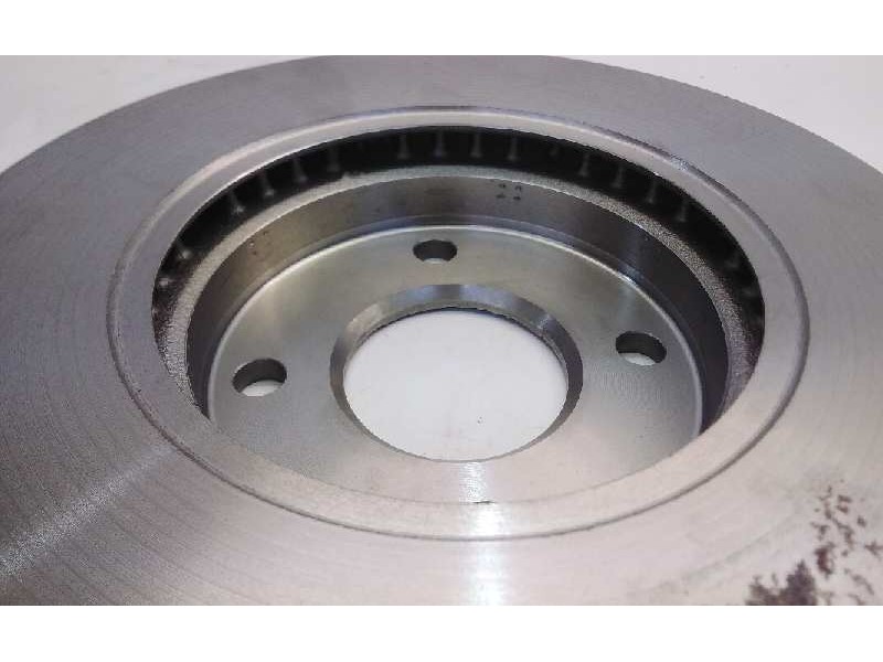 Recambio de disco freno delantero para ford mondeo berlina (gd) referencia OEM IAM 93BB1125AC  