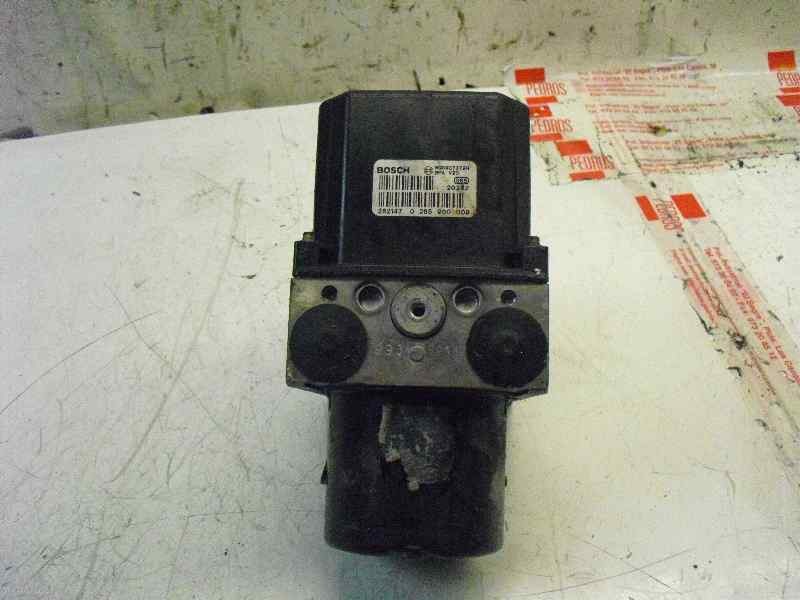 Recambio de centralita abs para seat ibiza (6l1) 1.9 tdi referencia OEM IAM   