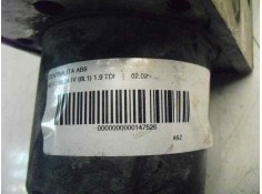 Recambio de centralita abs para seat ibiza (6l1) 1.9 tdi referencia OEM IAM    2