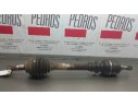 TRANSMISION DELANTERA IZQUIERDA 9637117780 