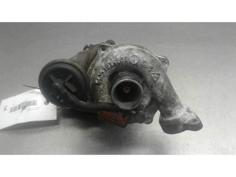 Recambio de turbocompresor para ford fiesta (cbk) 1.4 tdci cat referencia OEM IAM   