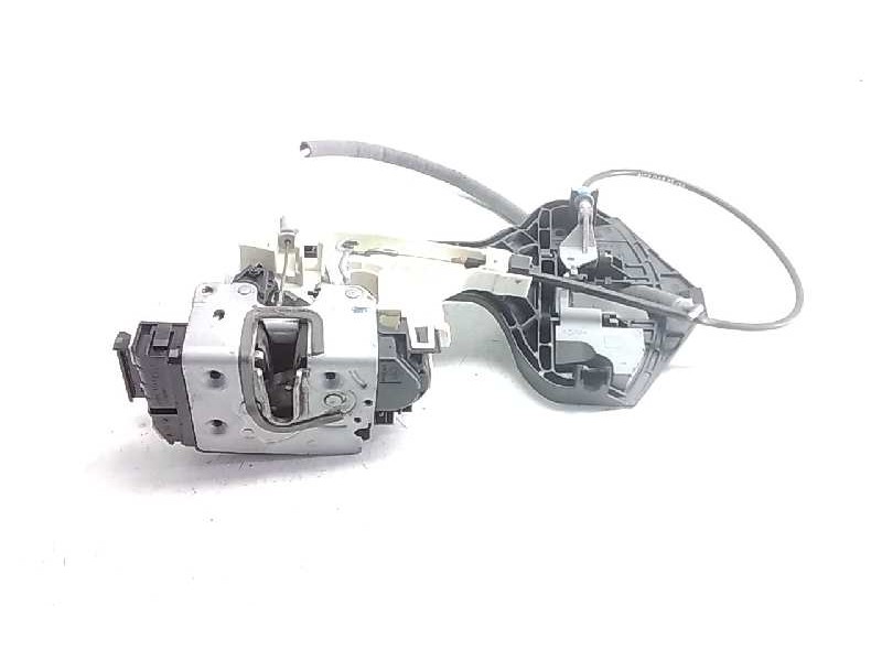 Recambio de cerradura puerta delantera izquierda para mercedes sprinterii caja cerrada (desde 01.06) 310/313/316 cdi (906.631/63