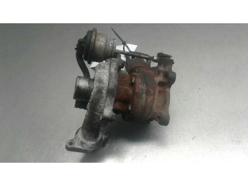 Recambio de turbocompresor para ford fiesta (cbk) 1.4 tdci cat referencia OEM IAM   