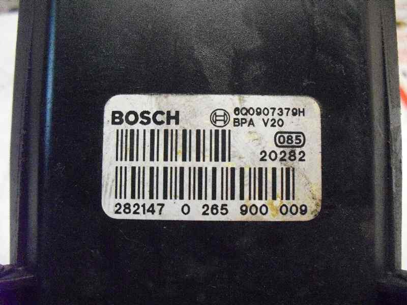 Recambio de centralita abs para seat ibiza (6l1) 1.9 tdi referencia OEM IAM   