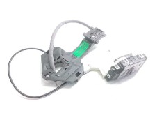 Recambio de cerradura puerta delantera izquierda para mercedes sprinterii caja cerrada (desde 01.06) 310/313/316 cdi (906.631/63 2
