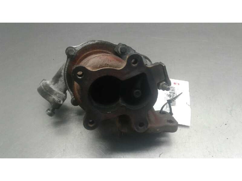 Recambio de turbocompresor para ford fiesta (cbk) 1.4 tdci cat referencia OEM IAM   
