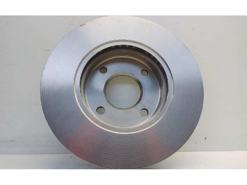Recambio de disco freno delantero para ford mondeo berlina (gd) referencia OEM IAM 93BB1125AC  