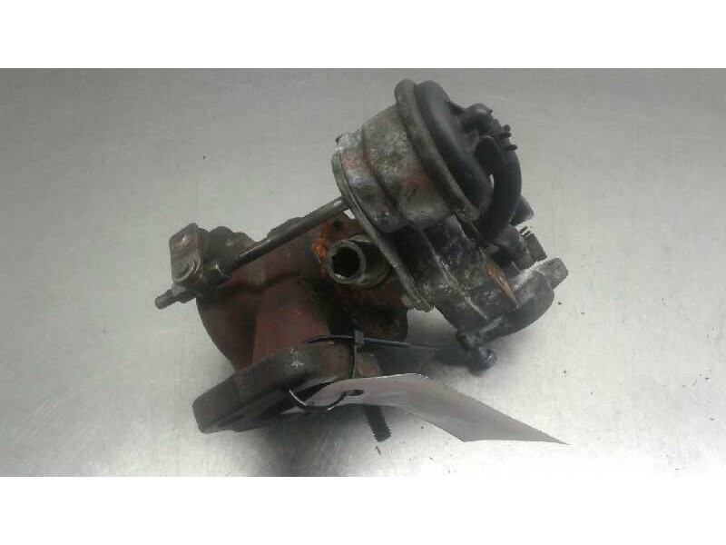Recambio de turbocompresor para ford fiesta (cbk) 1.4 tdci cat referencia OEM IAM   