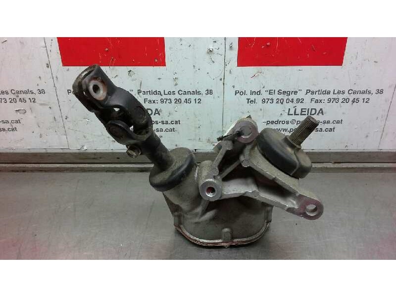 Recambio de caja reenvio para nissan cabstar 35.12 referencia OEM IAM   