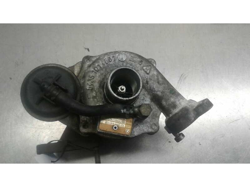 Recambio de turbocompresor para ford fiesta (cbk) 1.4 tdci cat referencia OEM IAM   
