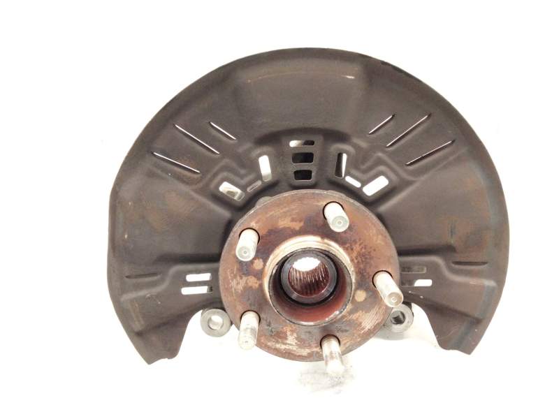 Recambio de mangueta delantera izquierda para subaru xv (gt, g24) 2.0 i awd (gt7) referencia OEM IAM 28313SC010  