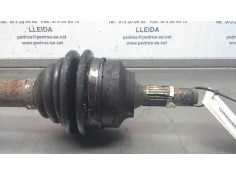 Recambio de transmision delantera derecha para peugeot 307 (s1) 1.6 hdi referencia OEM IAM 9637117880   2