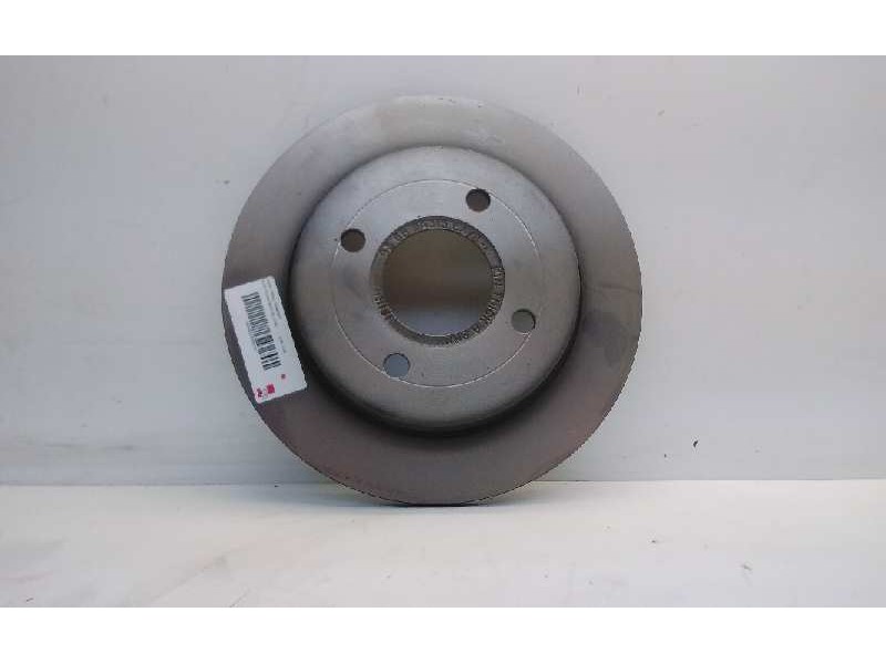 Recambio de disco freno trasero para ford focus berlina (cak) referencia OEM IAM 95GB2A315EA  