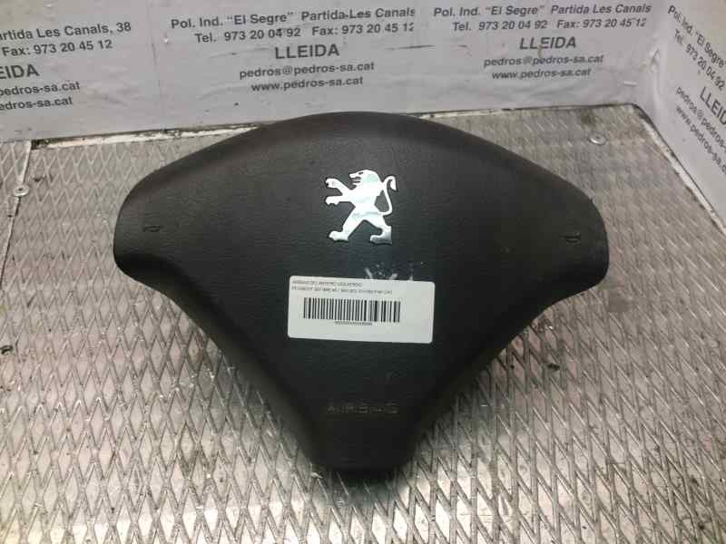 Recambio de airbag delantero izquierdo para peugeot 307 break / sw (s1) 2.0 hdi fap cat referencia OEM IAM 96345028ZR  104227