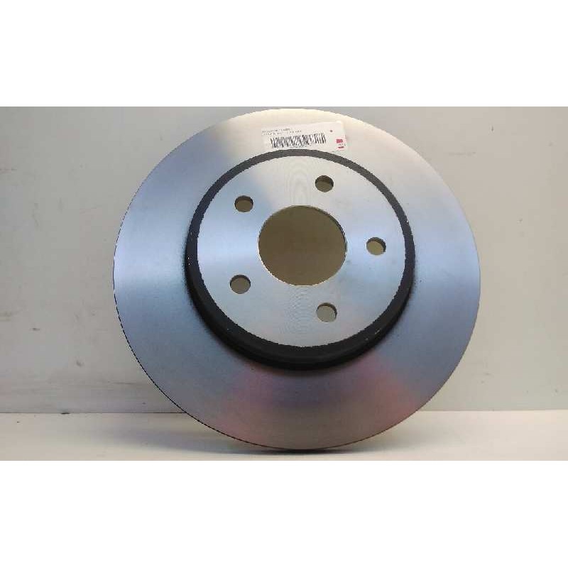 Recambio de disco freno trasero para jaguar s-type referencia OEM IAM 7S712A315BA  