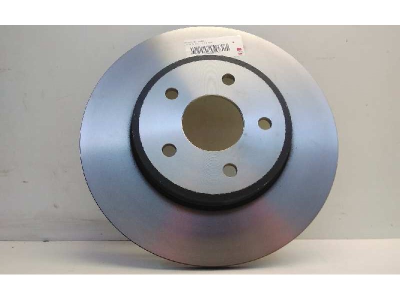 Recambio de disco freno trasero para jaguar s-type referencia OEM IAM 7S712A315BA  