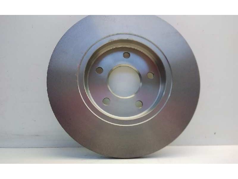 Recambio de disco freno trasero para jaguar s-type referencia OEM IAM 7S712A315BA  