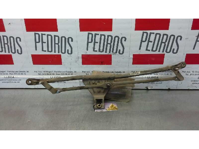 Recambio de motor limpia delantero para seat ibiza (6k) gt referencia OEM IAM 6X0955119  