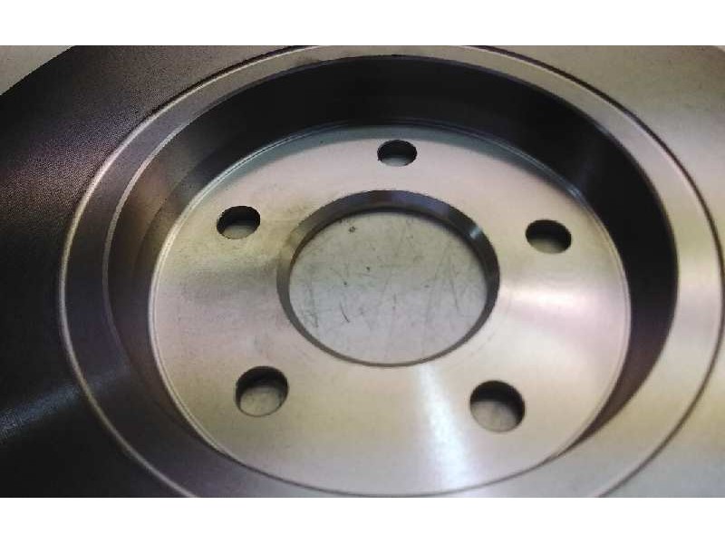 Recambio de disco freno trasero para jaguar s-type referencia OEM IAM 7S712A315BA  