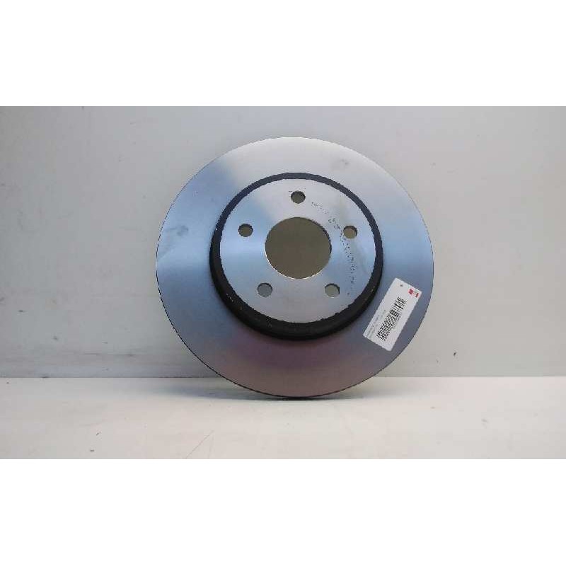 Recambio de disco freno trasero para jaguar s-type referencia OEM IAM 7S712A315BA  