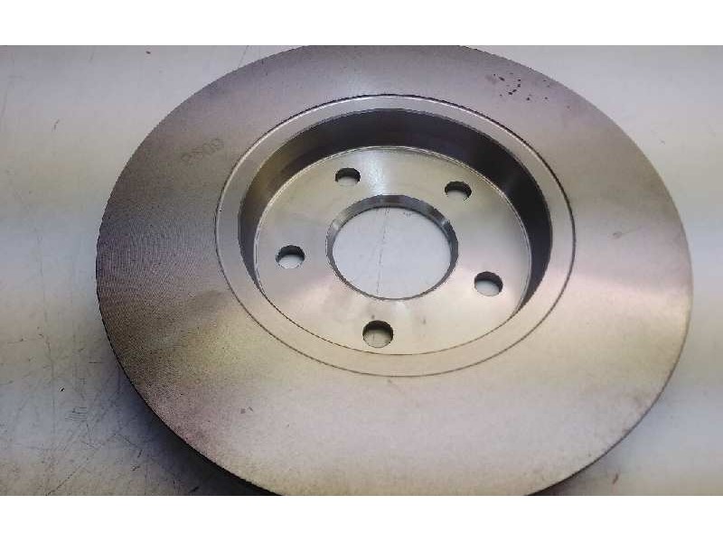 Recambio de disco freno trasero para jaguar s-type referencia OEM IAM 7S712A315BA  