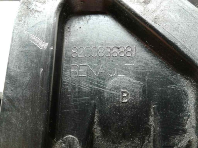 Recambio de evaporador aceite para renault trafic combi 2.0 dci diesel energy referencia OEM IAM 8200836881  