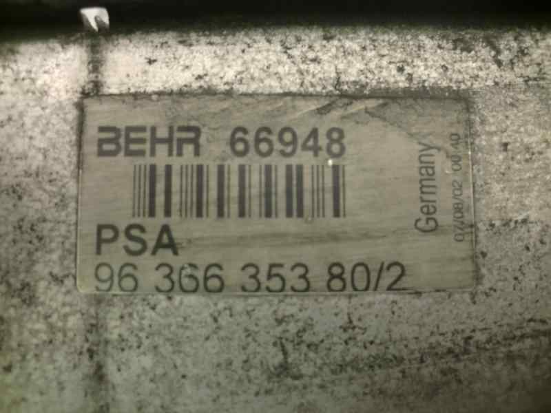 Recambio de intercooler para » otros... modelos referencia OEM IAM 0384F6  104256