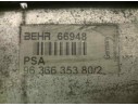 INTERCOOLER 96366353 66948 BEHR
