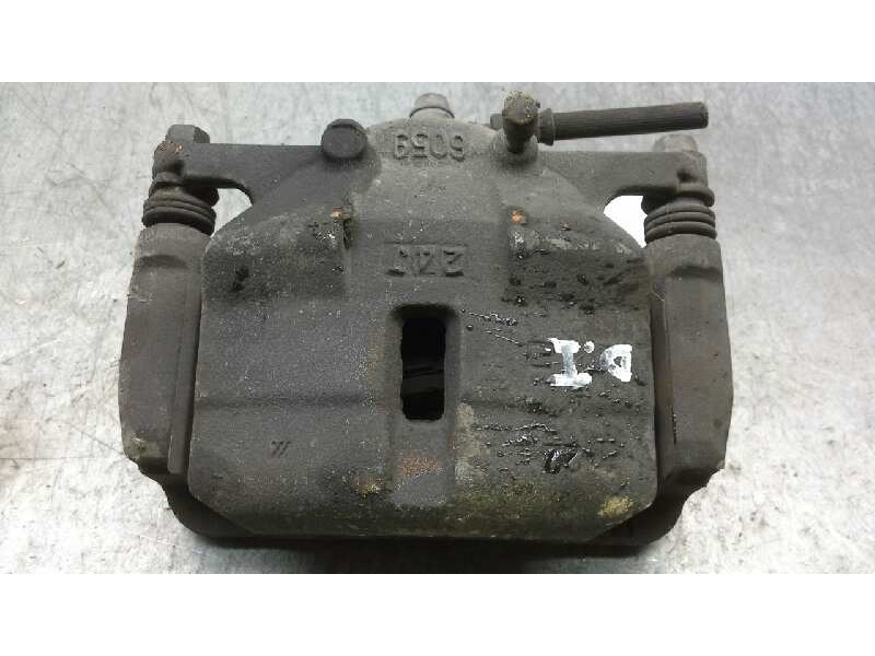 Recambio de pinza freno delantera izquierda para nissan qashqai (j10) tekna premium referencia OEM IAM   