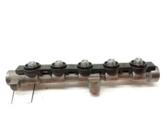 Recambio de rampa inyectora para renault trafic combi 2.0 dci diesel energy referencia OEM IAM 0445214258  