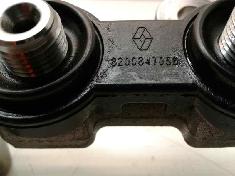 Recambio de rampa inyectora para renault trafic combi 2.0 dci diesel energy referencia OEM IAM 0445214258  